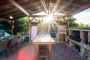 One of the best barbecue areas we found in Spain